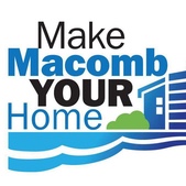 Make Macomb Your Home Website Link