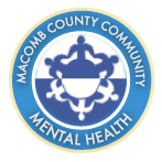 Macomb County Community Mental Health Logo
