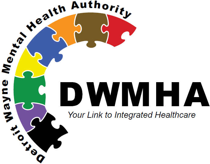 Detroit Wayne Mental Health Authority Logo