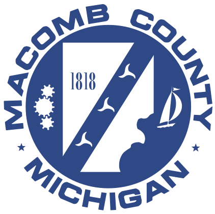 County of Macomb Logo
