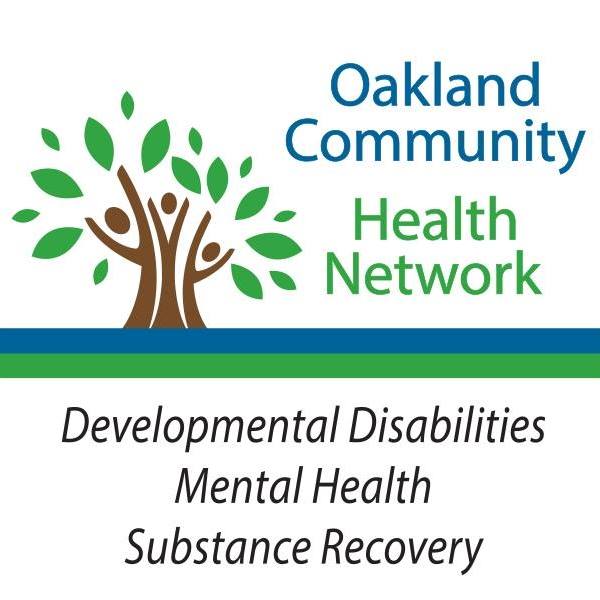 Oakland County Community Mental Health Authority Logo